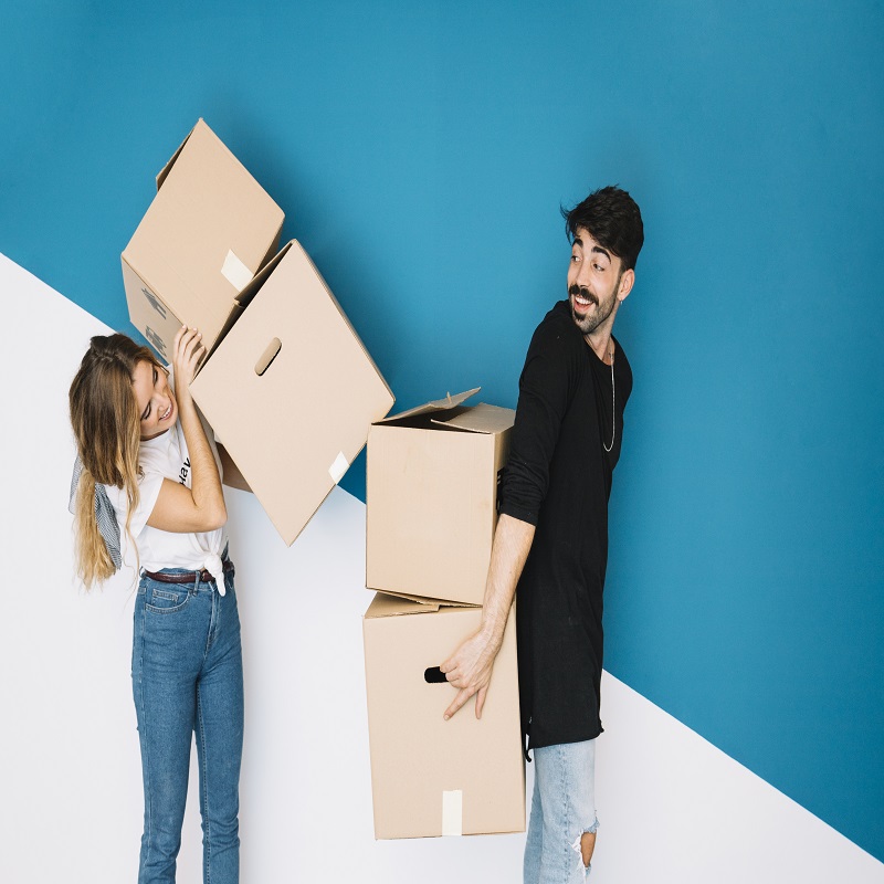 Best Movers and Packers in UAE - United Star Movers