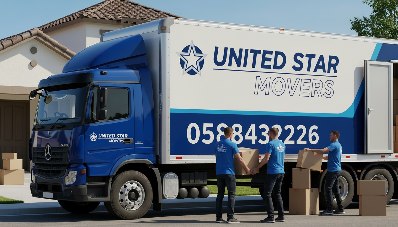 Reliable Movers and Packers in Dubai for Stress-Free Relocation
