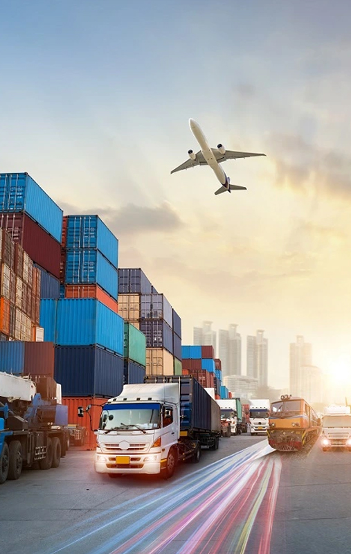 Global Relocation and International Shipping Services from UAE