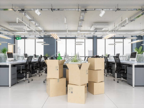Office Relocation Services in Dubai with Fast Trans Movers