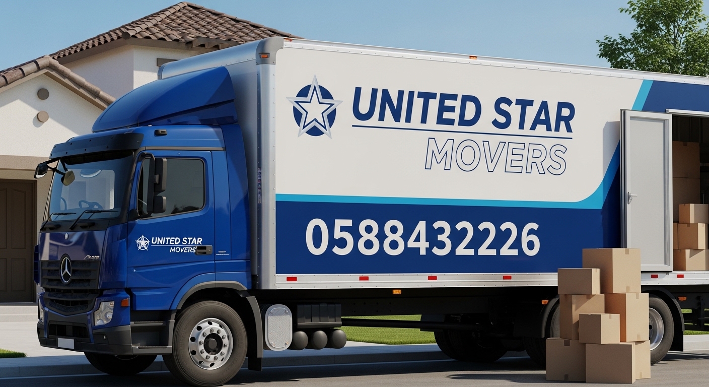 Office Movers UAE