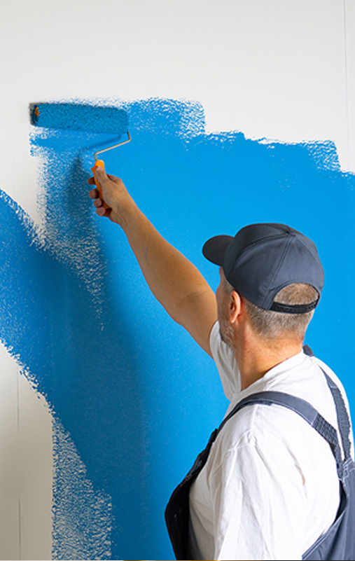 Professional Move In and Move Out Painting Services UAE
