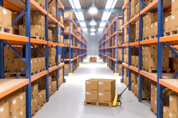 Storage Facility UAE