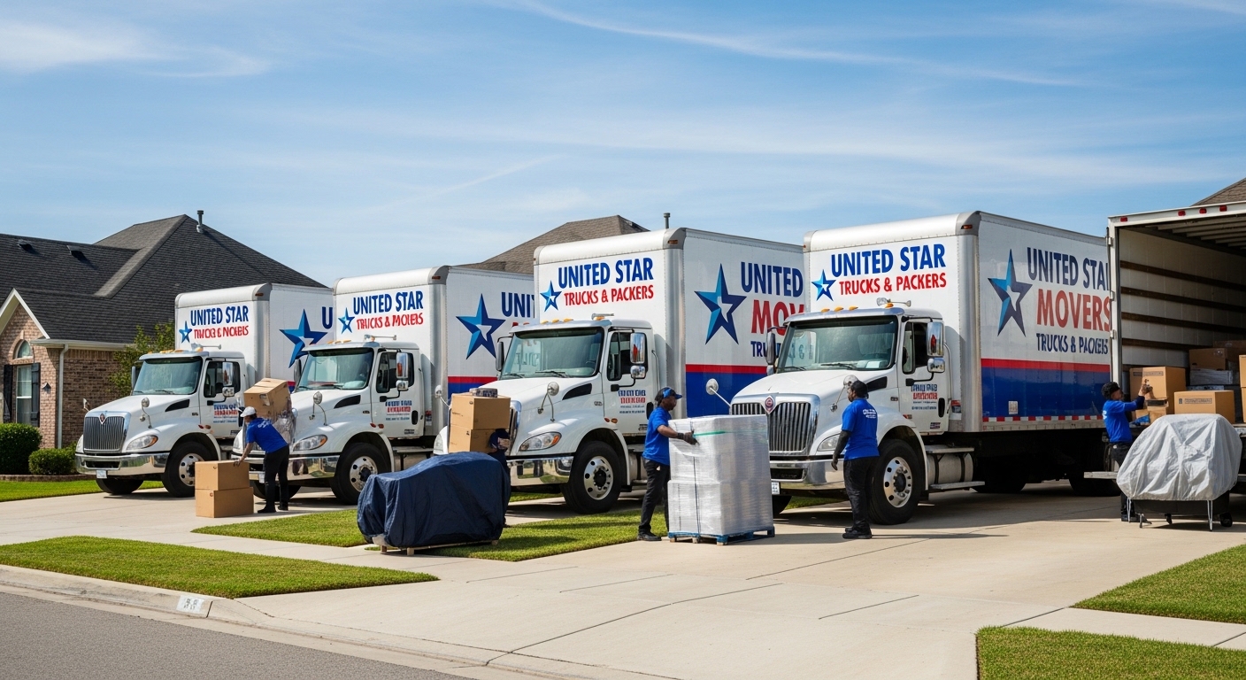 Villa Moving UAE